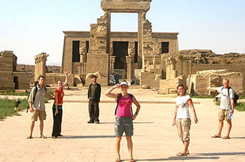 dendera and abydos tour luxor egypt