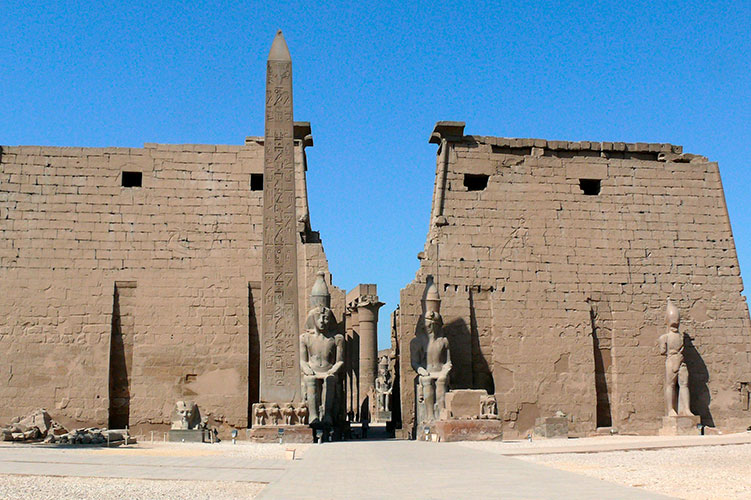 Karnak Temple luxor