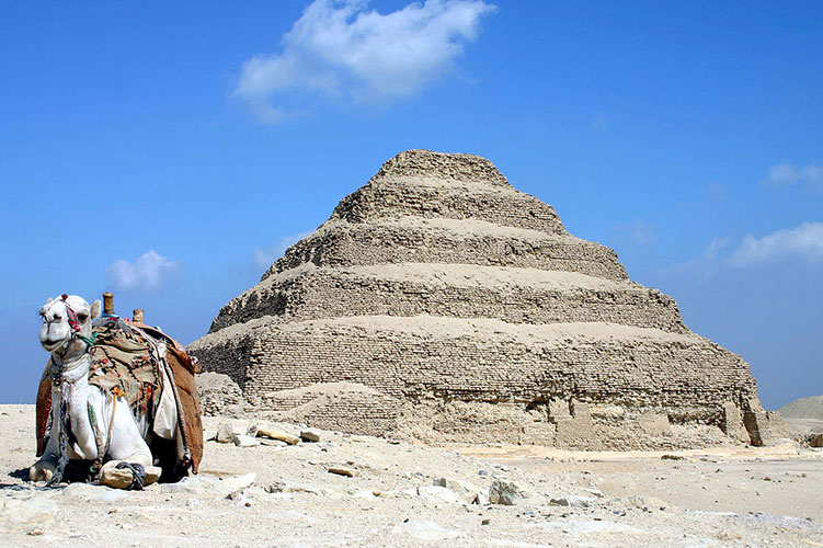 djoser pyramid egypt