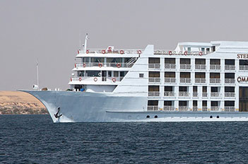Steigenberger-Omar-El-Khayam-Lake-Nasser-Cruise