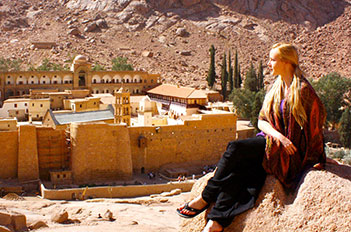 Overday st Catherines Monastery tours from Sharm El Sheikh cover