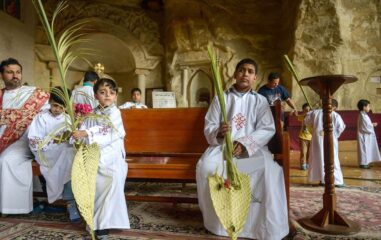 Easter Traditions in Egypt