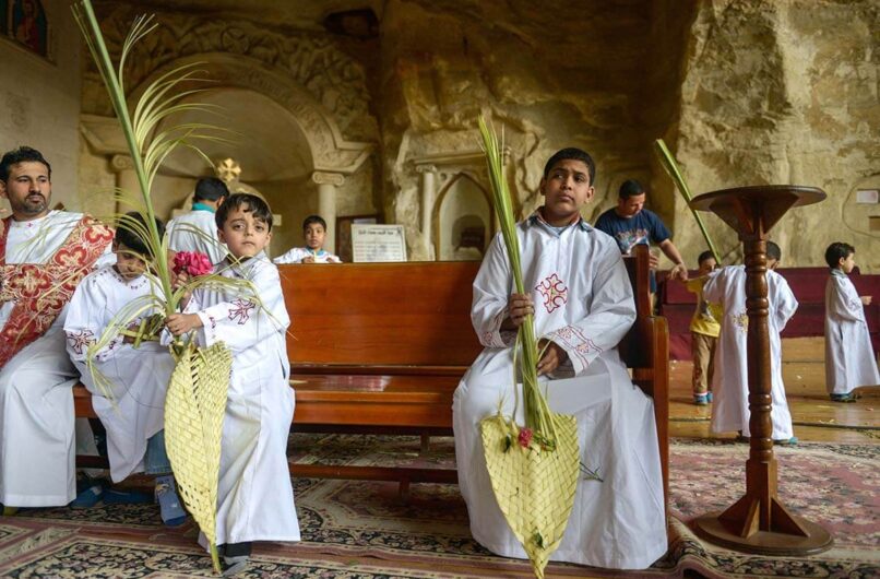 Easter Traditions in Egypt