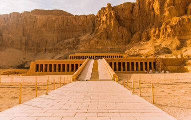 Hatshepsut Temple: A Majestic Monument to Ancient Egypt's Female Pharaoh 1 Great Temple of Hatshepsut