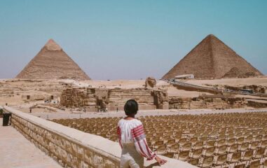 Safe to Travel to Egypt