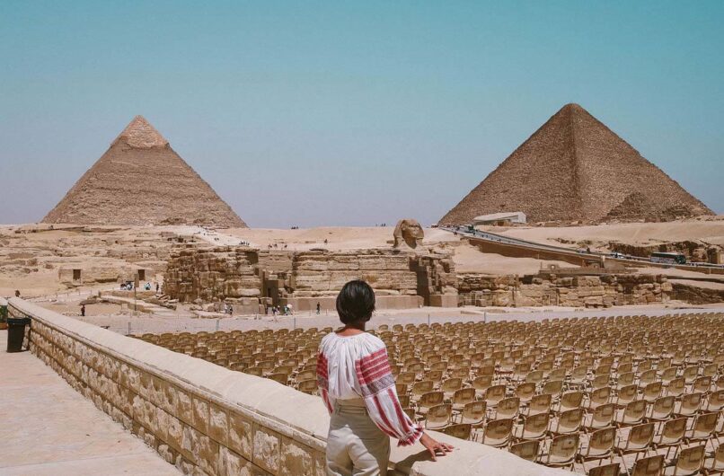 Safe to Travel to Egypt